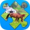 Icon Farm Puzzles. New jigsaw puzzles