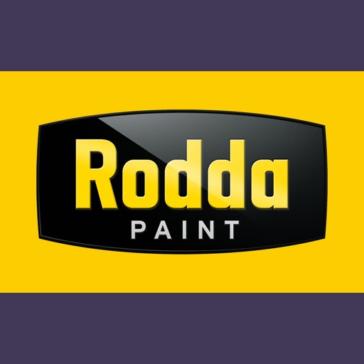 Rodda Paint Color Chart