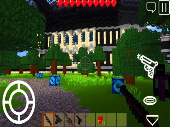 Скачать Pixel Block Gun 3D