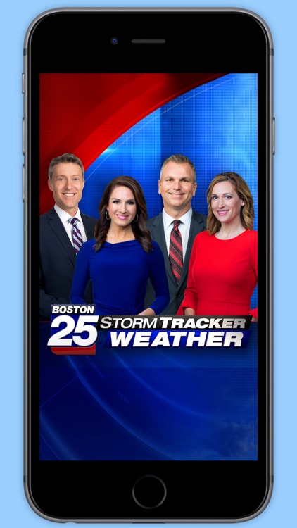 Boston 25 StormTracker Weather- Radar, Forecast