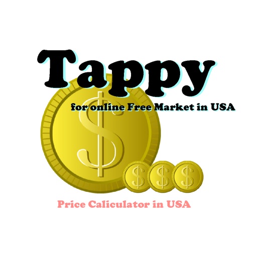 Price Calculator Tappy iOS App