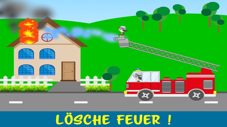 Wimmelbuch Feuerwehr screenshot-0