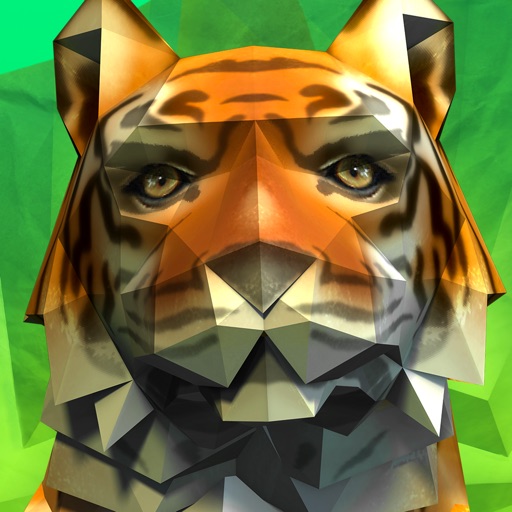 San Diego Zoo Safari Park’s Tiger Trail icon