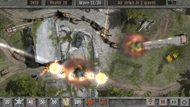 Defense Zone 2 HD Lite(圖1)-速報App