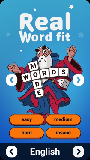 Word Fit Fill-Ins(圖5)-速報App