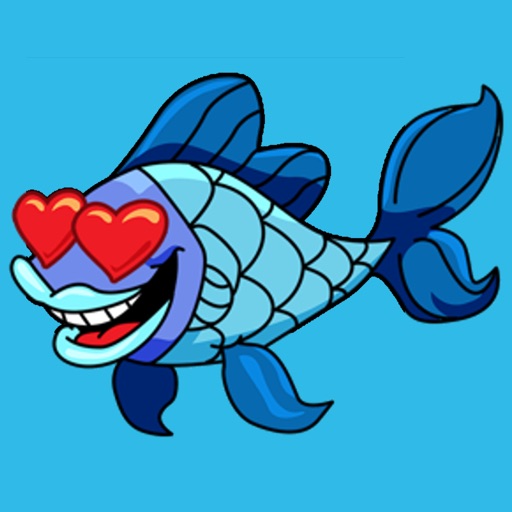 Seamoji - Fish Emojis