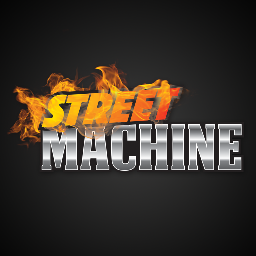 Street Machine App Icon