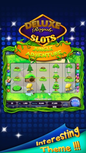 Deluxe Royale Slots - Vegas Casino Slots(圖3)-速報App