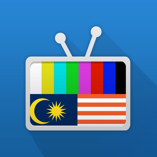 TV Percuma Malaysia for iPad icon