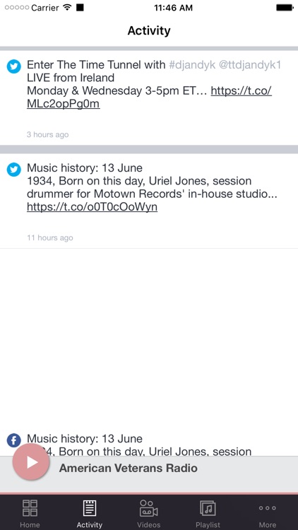 American Veterans Radio