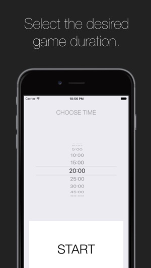 ChessTimer - The best chess clock on iOS(圖1)-速報App