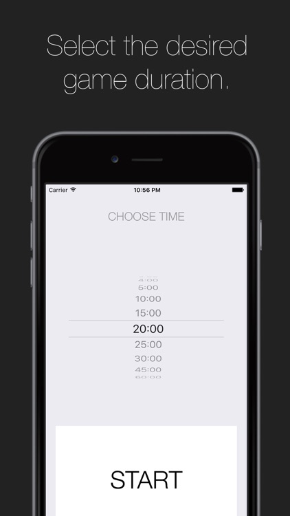 ChessTimer - The best chess clock on iOS