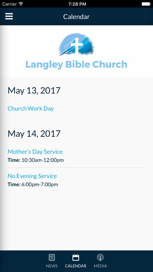 Langley Bible Church - Warrenville, SC(圖4)-速報App