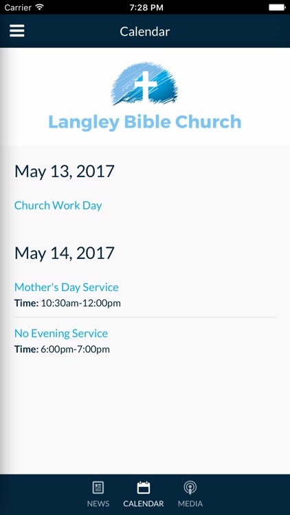 Langley Bible Church - Warrenville, SC screenshot-3