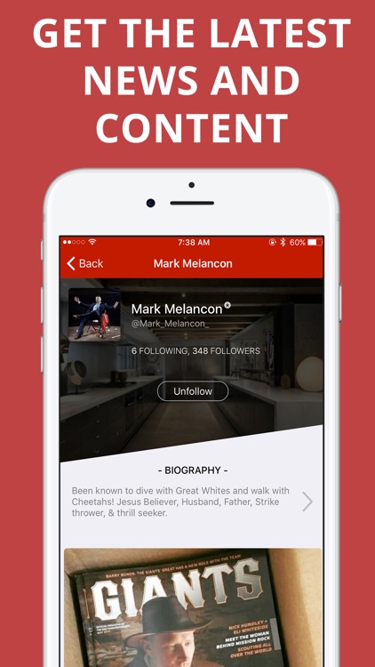 Infield Chatter screenshot-4