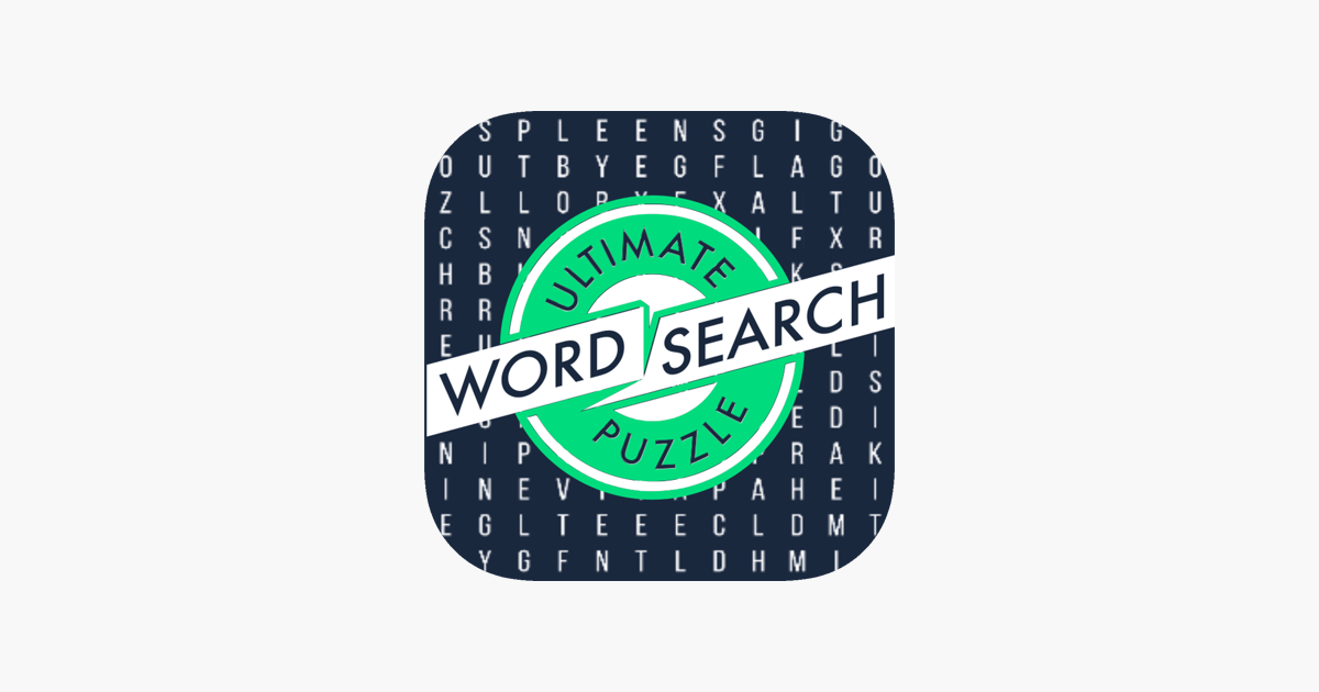 ‎Word Search  Ultimate Word Puzzle on the App Store