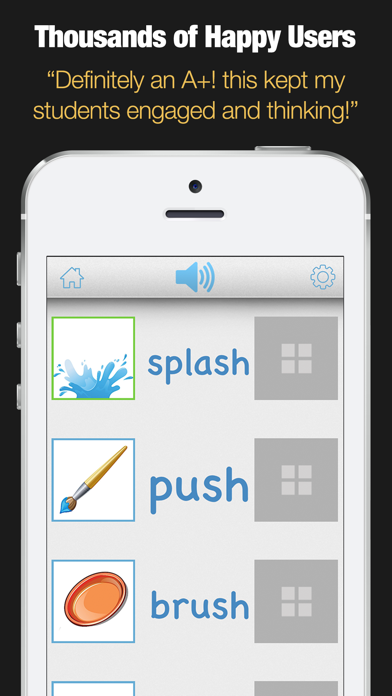 How to cancel & delete Digraphs sh - Flashcards & Games from iphone & ipad 3