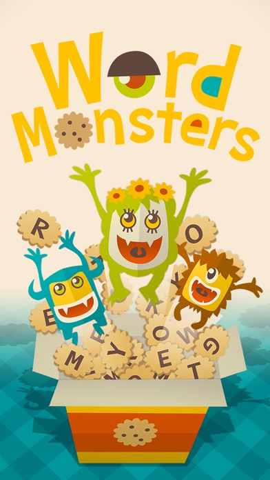 Word Monsters Screenshot 1