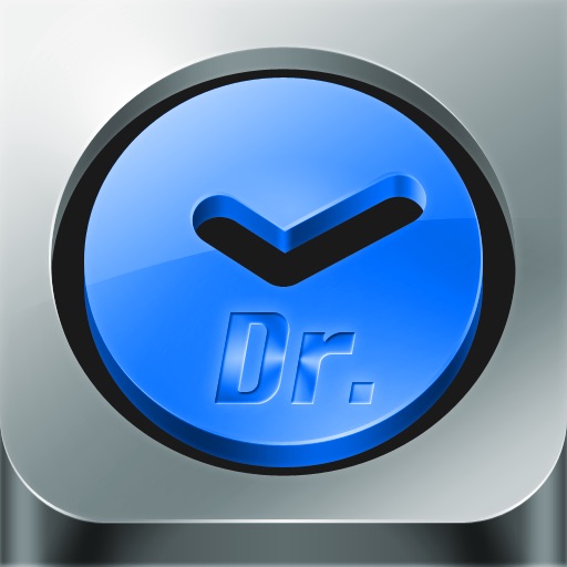 Dr. Clock - Alarm, Radio, Digital/Flip/Quartz & Sleep Timer