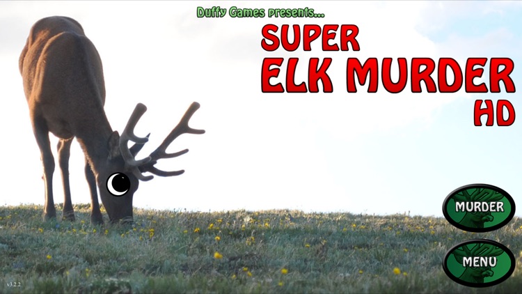 Super Elk Murder HD