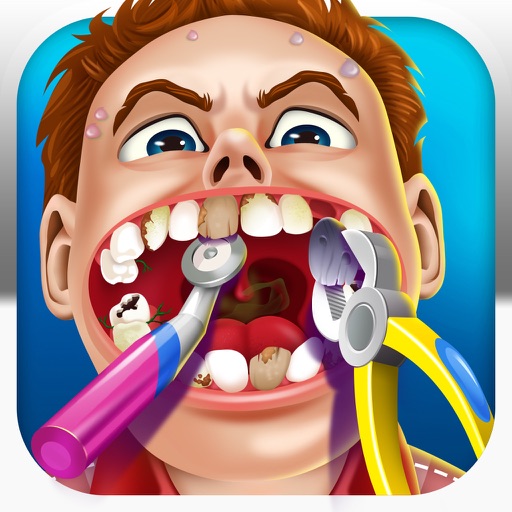 Little Dentist Salon & Doctor Games Icon