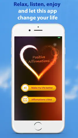 Game screenshot I Am Best : Powerful Positive Affirmations mod apk