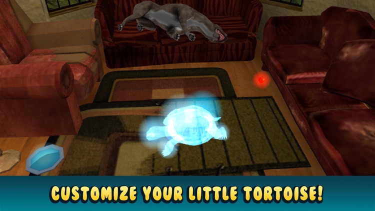 Life of Turtle: House Pet Simulator screenshot-3