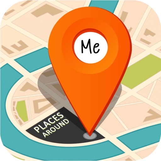 Places Around Me - Find Nearby & Places Near Me