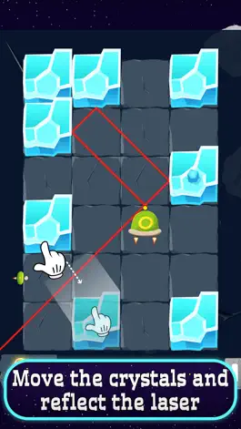 Game screenshot Space Lazors - puzzle saga mod apk