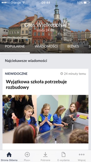 Głos Wielkopolski(圖1)-速報App