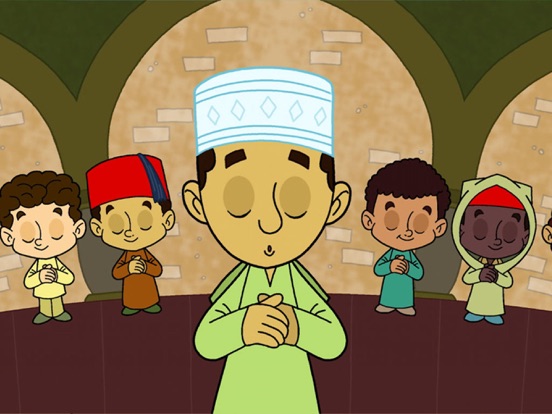 Let’s Learn Quran with Zaky & Friends Part 2のおすすめ画像3