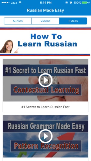 Russian Made Easy(圖3)-速報App