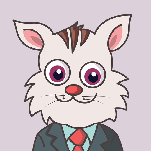 Business Cat icon