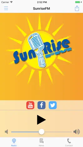 Game screenshot SunriseFM mod apk