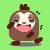 SlothMeme - Animal Emoji Pro for iMessage