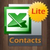 Contacts to Excel Lite - iPhoneアプリ