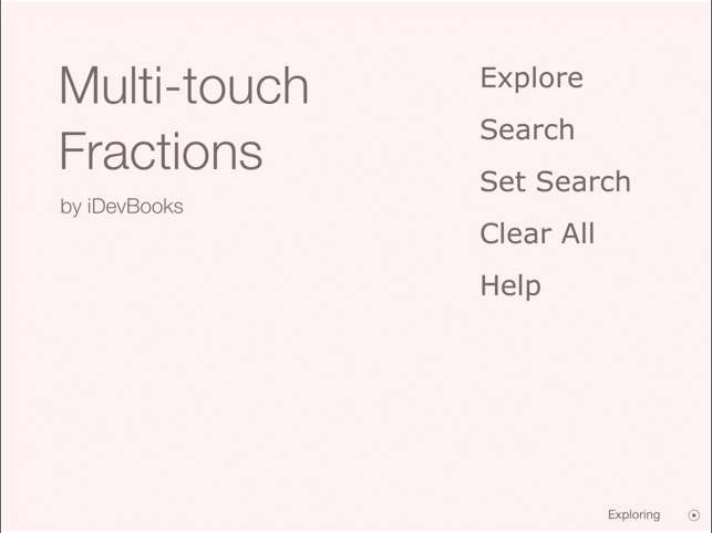 Multi-touch Fractions(圖2)-速報App