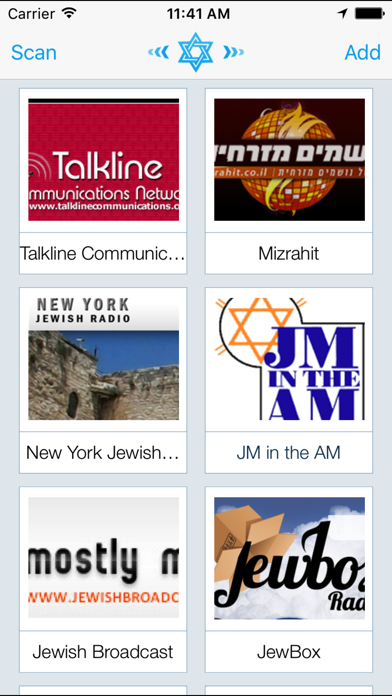 Jewish Radio - רדיו יהודי Screenshot 2