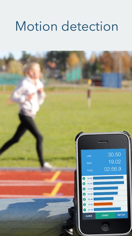 LapTracker - Auto Timer screenshot-3