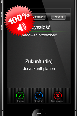Speeq Niemiecki | Polski screenshot 2