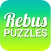 Rebus Puzzles With Answers - Guess The Word Game