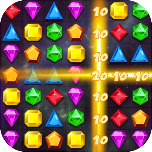 Jewels Miner Classic iOS App