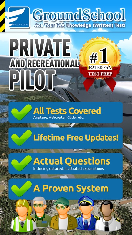 FAA Private Pilot Prep