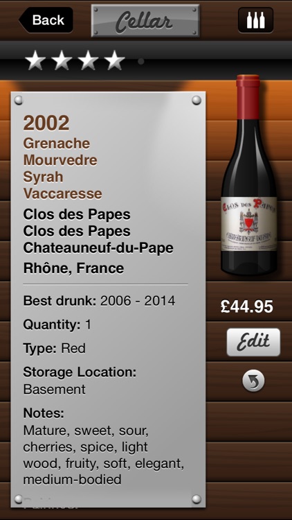 Cellar screenshot-3