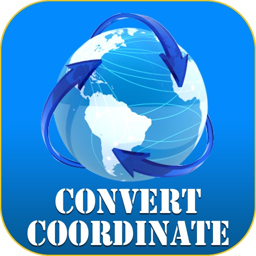 Convert Coordinate MGR