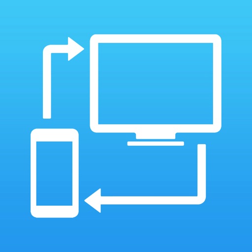 Air Share: Transfer Files From PC To Your Device !