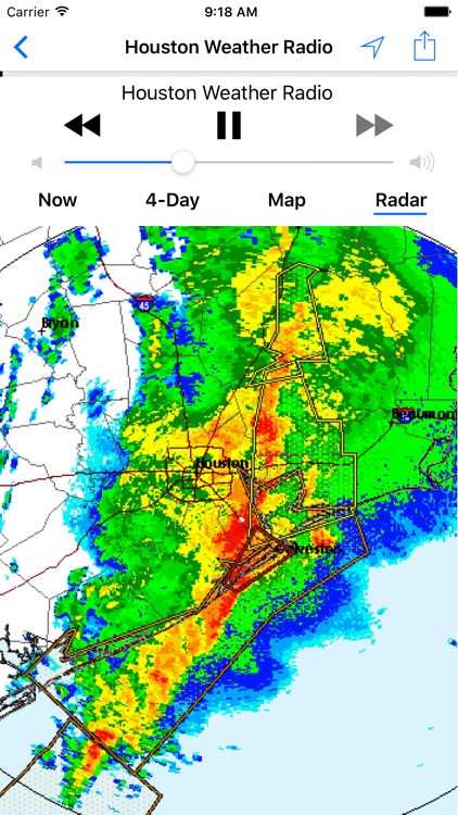 NOAA Weather Radio