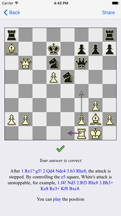 SmallChess Pro screenshot 4