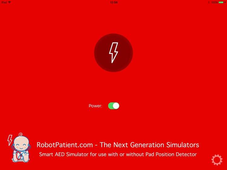 Smart AED Feedback Simulator screenshot-4