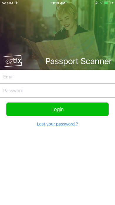How to cancel & delete EzTix Pass Scanner from iphone & ipad 1